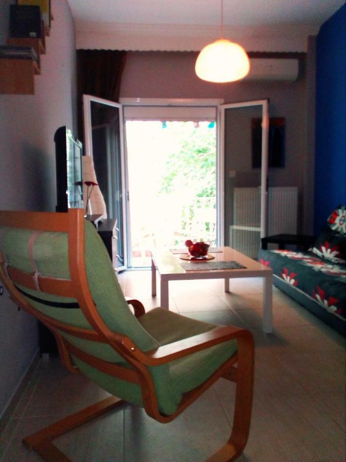 City Center Martha'S Apartment Thessaloníki Ngoại thất bức ảnh