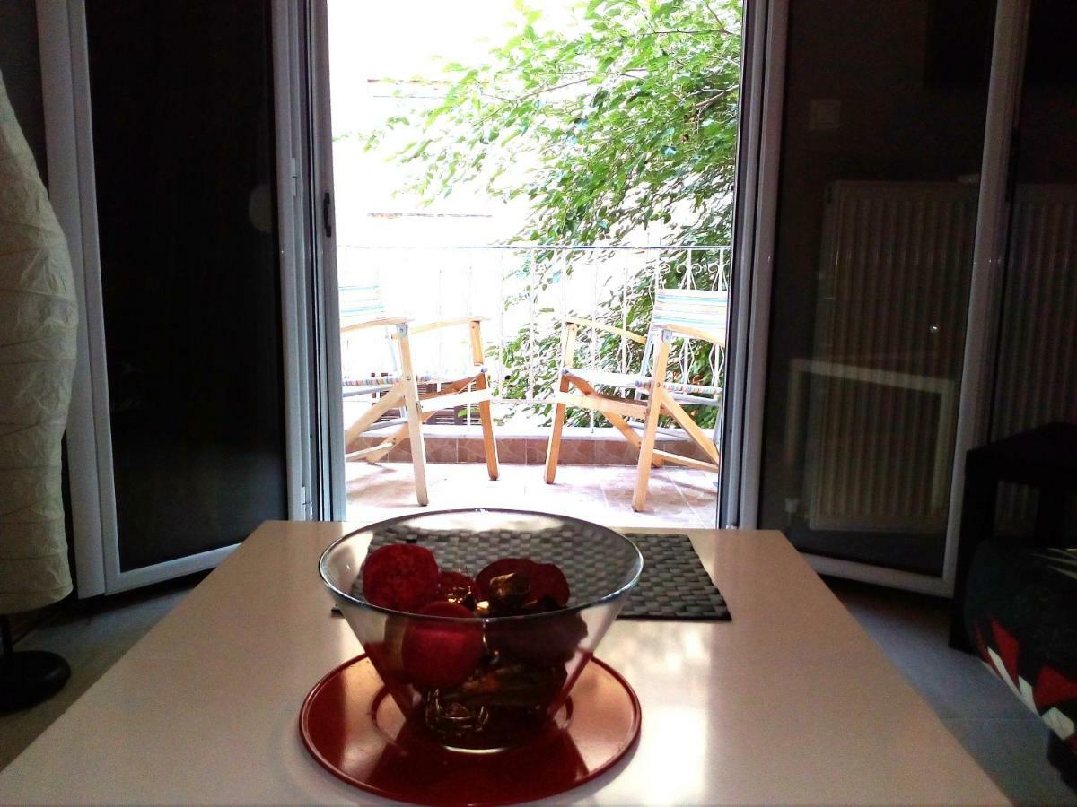 City Center Martha'S Apartment Thessaloníki Ngoại thất bức ảnh