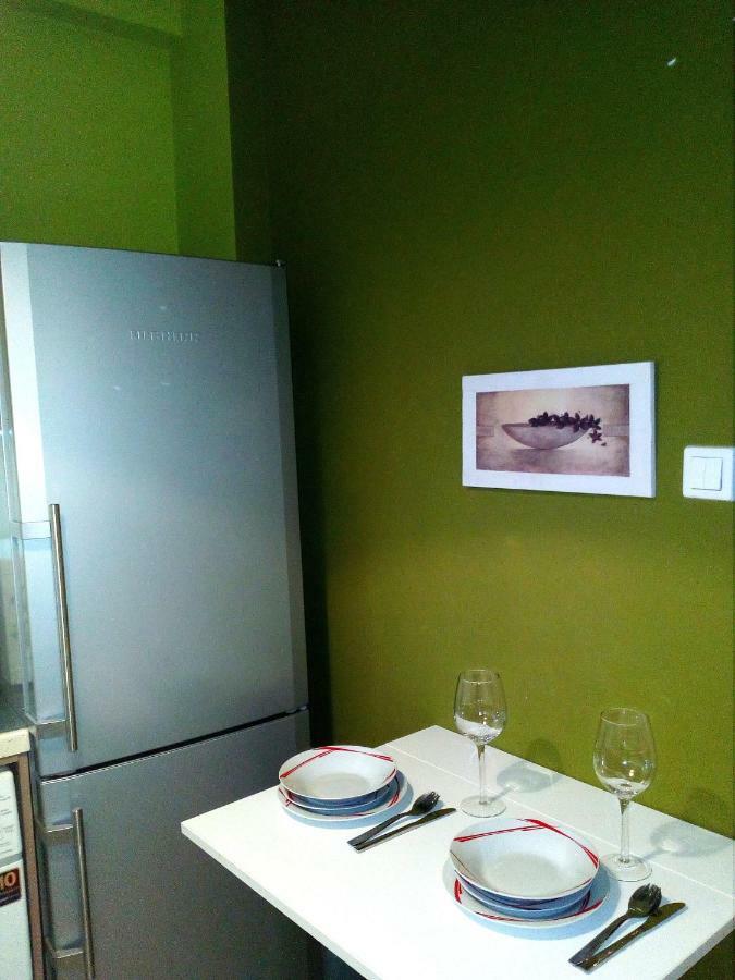 City Center Martha'S Apartment Thessaloníki Ngoại thất bức ảnh