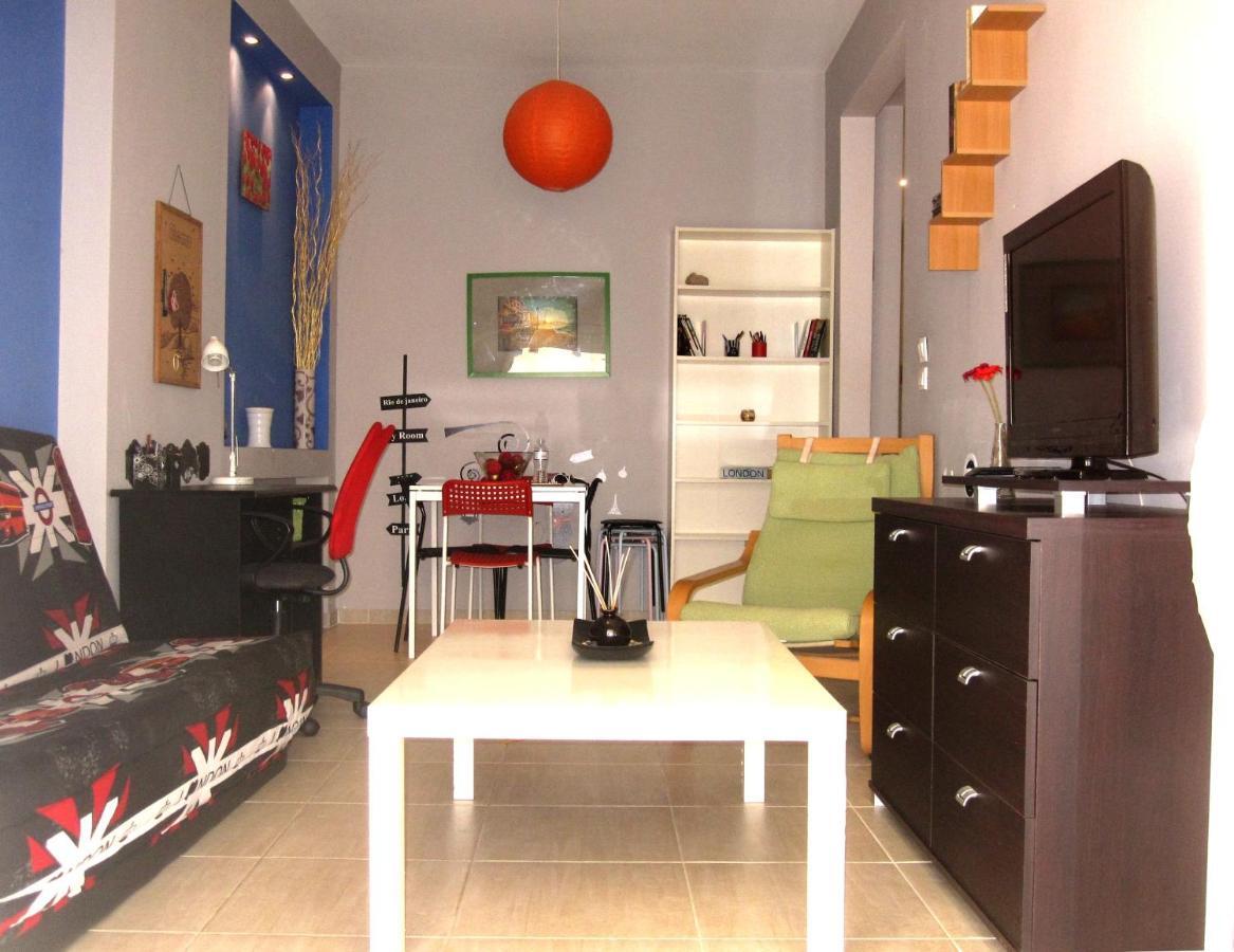 City Center Martha'S Apartment Thessaloníki Ngoại thất bức ảnh