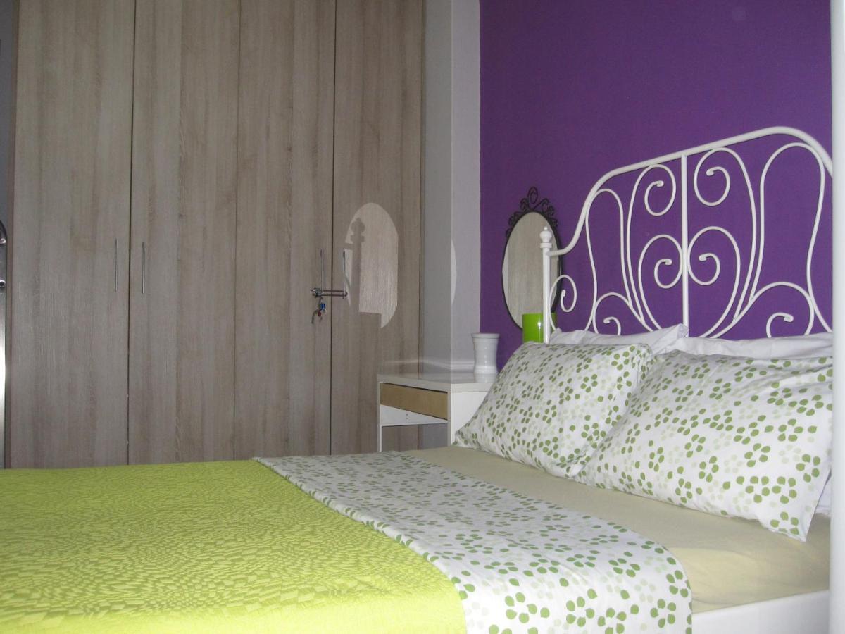 City Center Martha'S Apartment Thessaloníki Ngoại thất bức ảnh