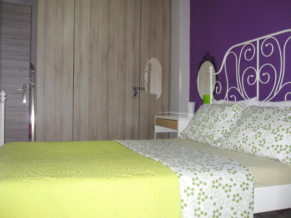 City Center Martha'S Apartment Thessaloníki Ngoại thất bức ảnh